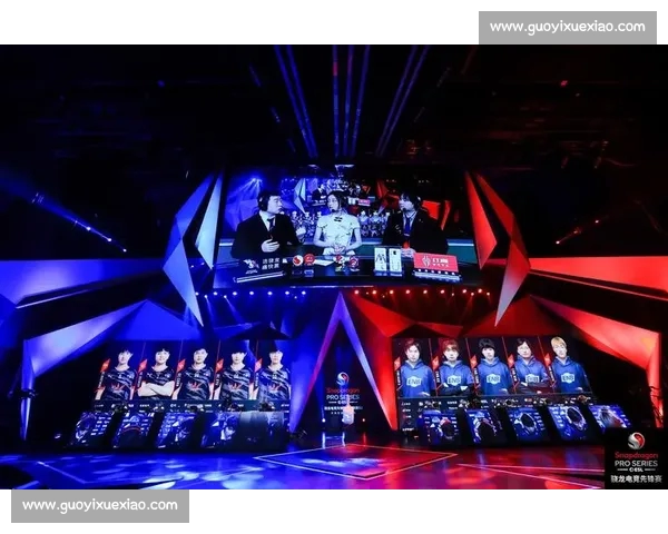 打造权威电竞官网直播平台引领赛事观赛新体验新时代电竞生态